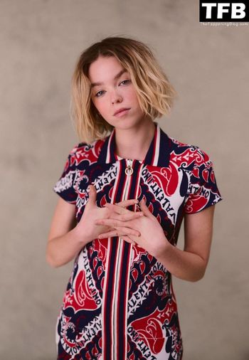 Milly Alcock
