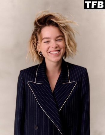 Milly Alcock