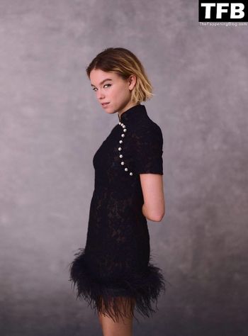 Milly Alcock