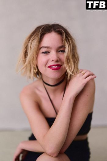 Milly Alcock