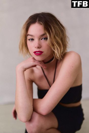 Milly Alcock