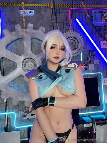 MiMi Chan