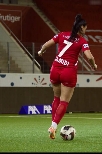 Mimoza Hamidi