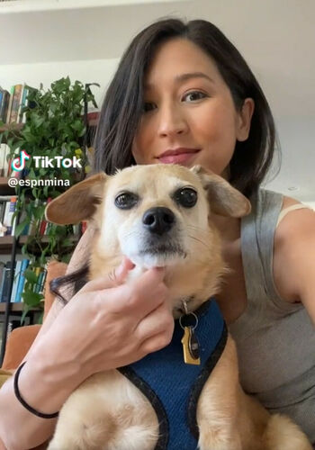 Mina Kimes