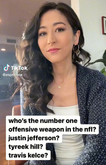 Mina Kimes