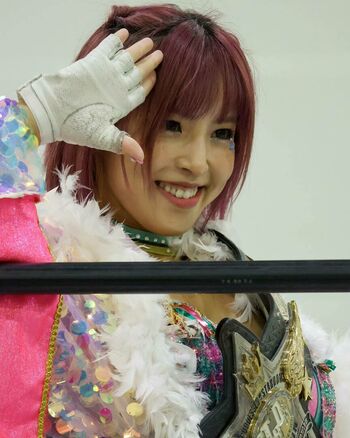 Mina Shirakawa