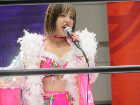 Mina Shirakawa