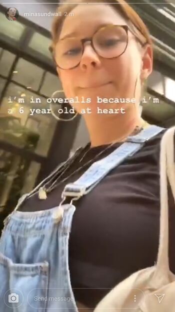 Mina Sundwall
