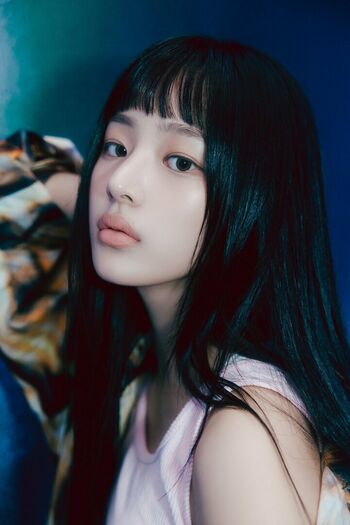 Minji (NewJeans)