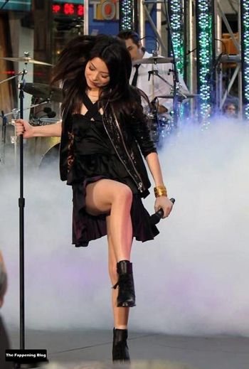 Miranda Cosgrove