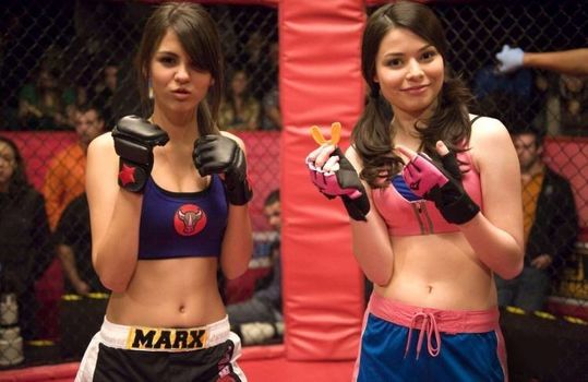 Miranda Cosgrove