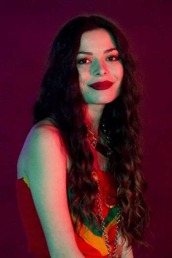 Miranda Cosgrove