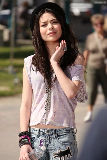 Miranda Cosgrove