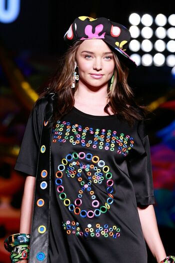 Miranda Kerr