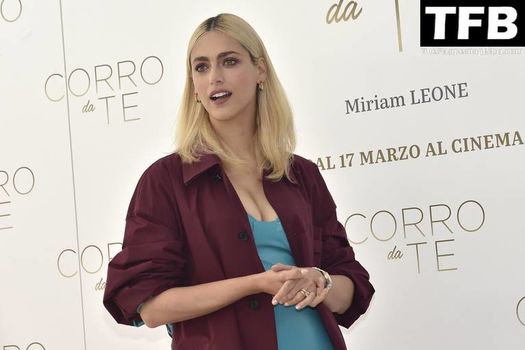 Miriam Leone