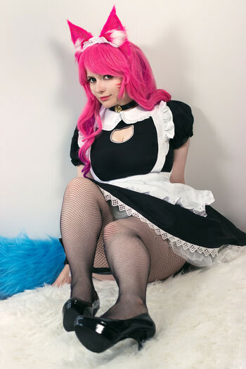 Mirikashi Cosplay