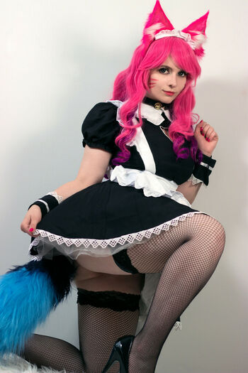 Mirikashi Cosplay