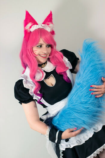Mirikashi Cosplay
