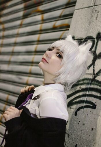 Mirikashi Cosplay