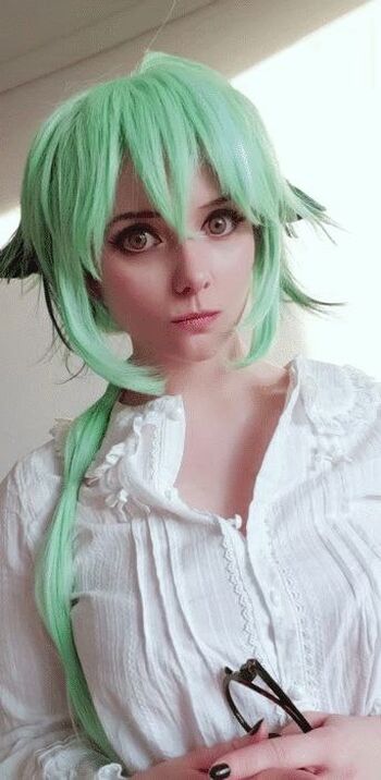 Mirikashi Cosplay