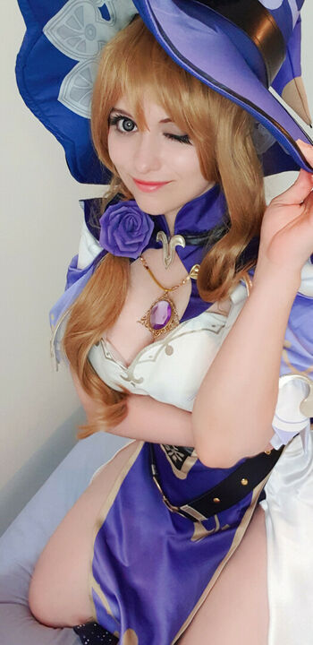 Mirikashi Cosplay