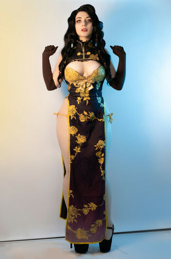Mirikashi Cosplay