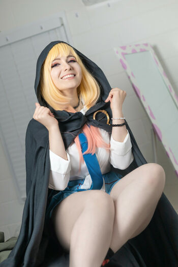 Mirikashi Cosplay