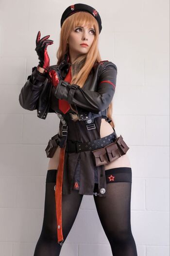 Mirikashi Cosplay