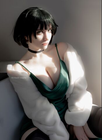 Mirikashi Cosplay