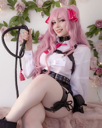 Mirikashi Cosplay