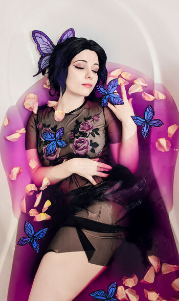 Mirikashi Cosplay