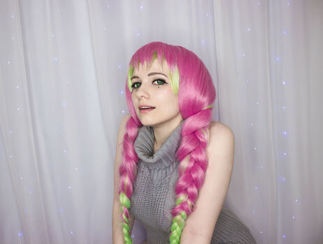 Mirikashi Cosplay