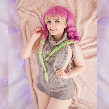 Mirikashi Cosplay