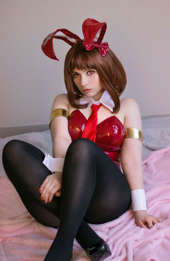 Mirikashi Cosplay