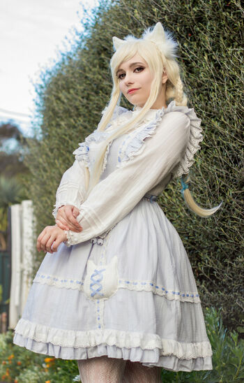 Mirikashi Cosplay