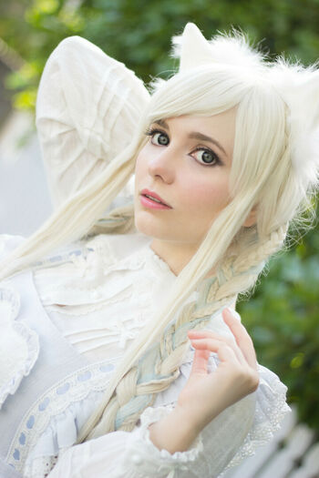 Mirikashi Cosplay