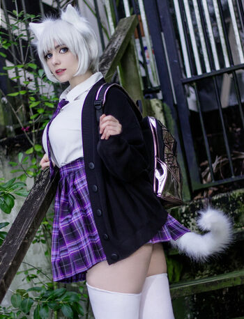 Mirikashi Cosplay