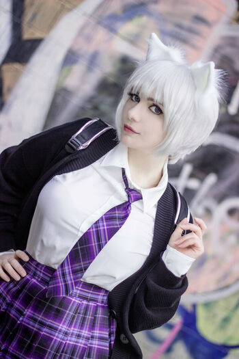 Mirikashi Cosplay