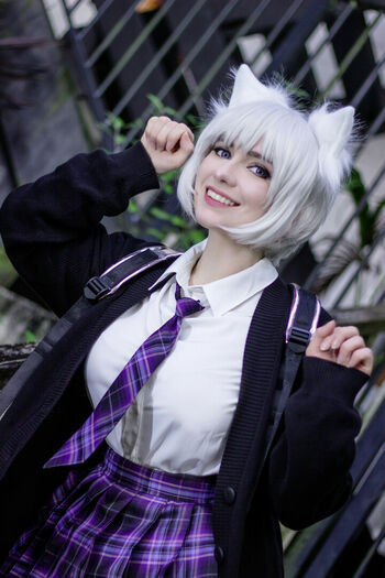 Mirikashi Cosplay