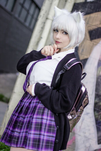 Mirikashi Cosplay