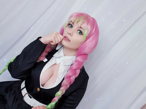 Mirikashi Cosplay