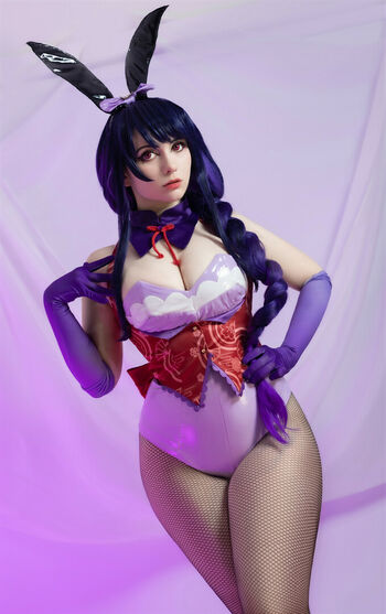 Mirikashi Cosplay