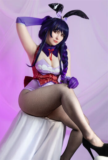 Mirikashi Cosplay