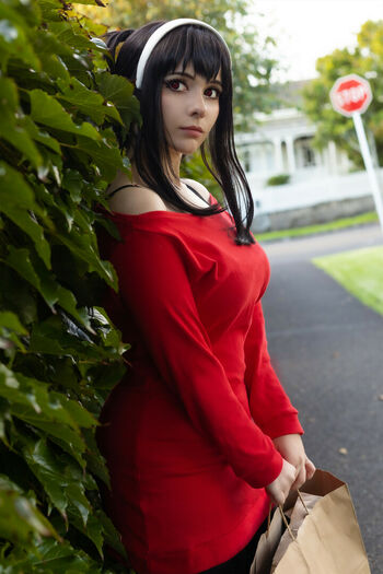 Mirikashi Cosplay