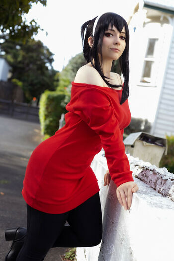 Mirikashi Cosplay
