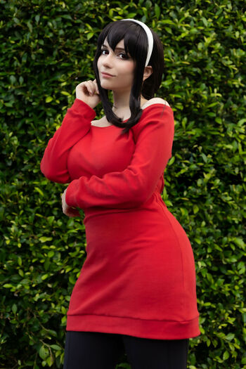 Mirikashi Cosplay