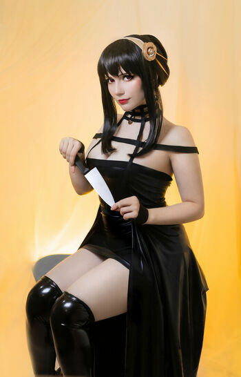 Mirikashi Cosplay