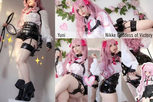 Mirikashi Cosplay