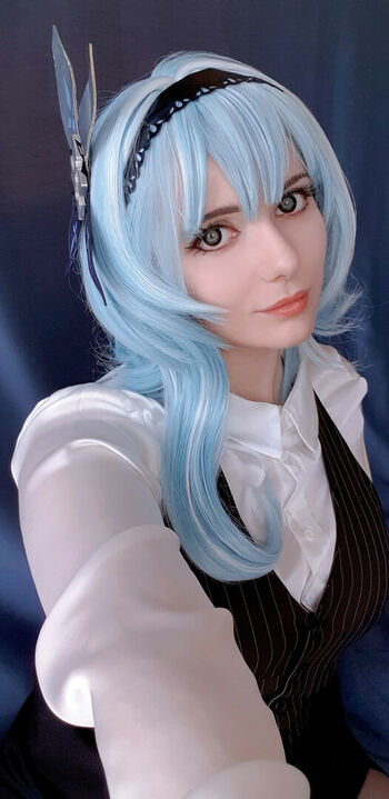 Mirikashi Cosplay