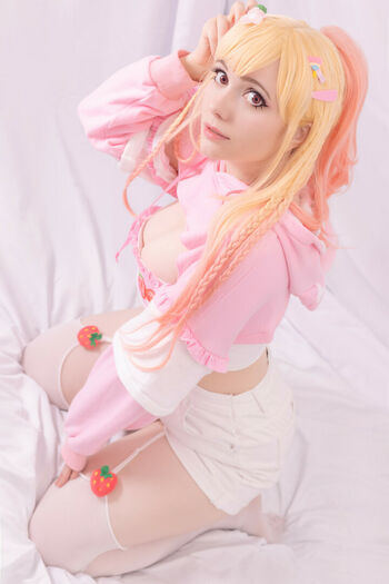 Mirikashi Cosplay